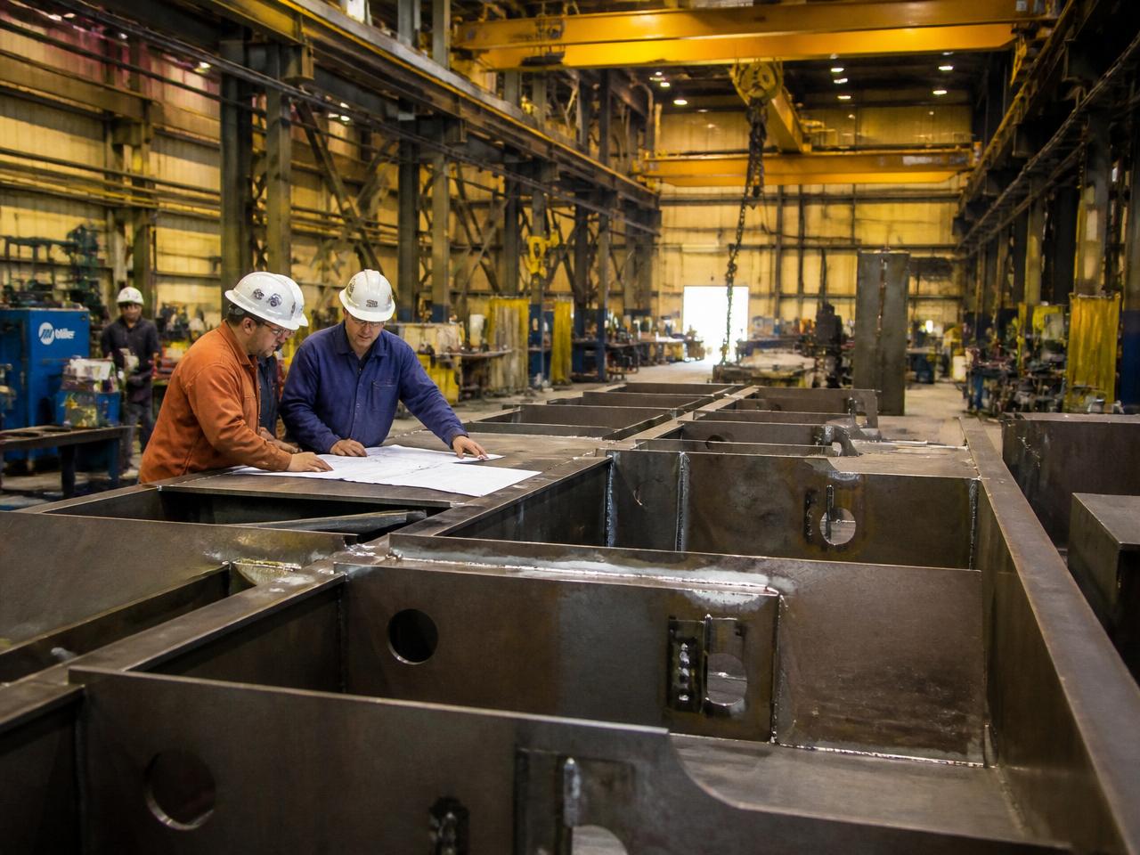 Engineer-to-Order productie van klantspecifieke machines